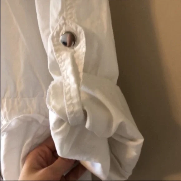 Sandro White Jacket - Picture 3 of 5